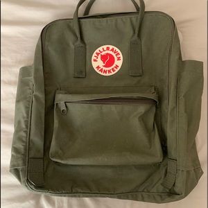 Fjallraven Kanken Backpack